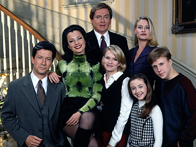 the nanny